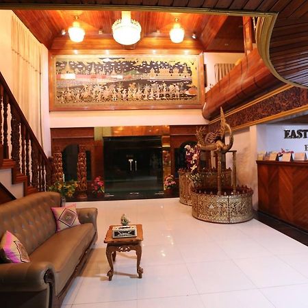Myit Sone Hotel Мандалай Экстерьер фото