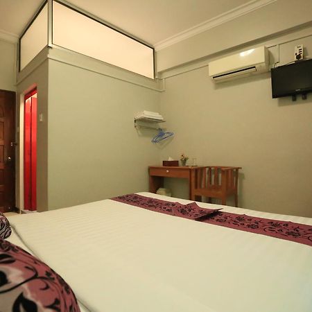 Myit Sone Hotel Мандалай Экстерьер фото