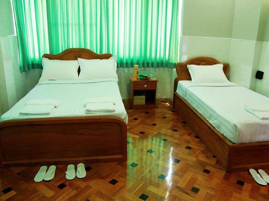 Myit Sone Hotel Мандалай Экстерьер фото