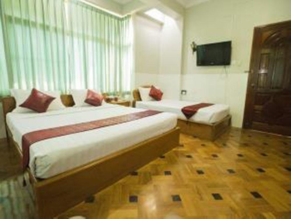 Myit Sone Hotel Мандалай Экстерьер фото
