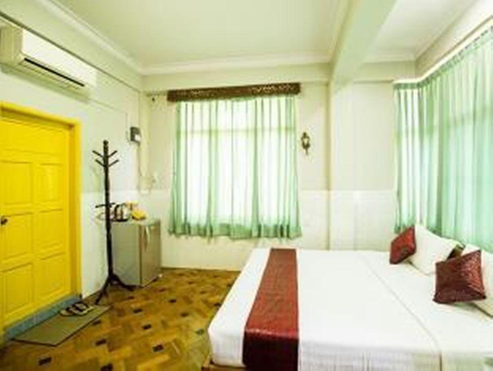Myit Sone Hotel Мандалай Экстерьер фото