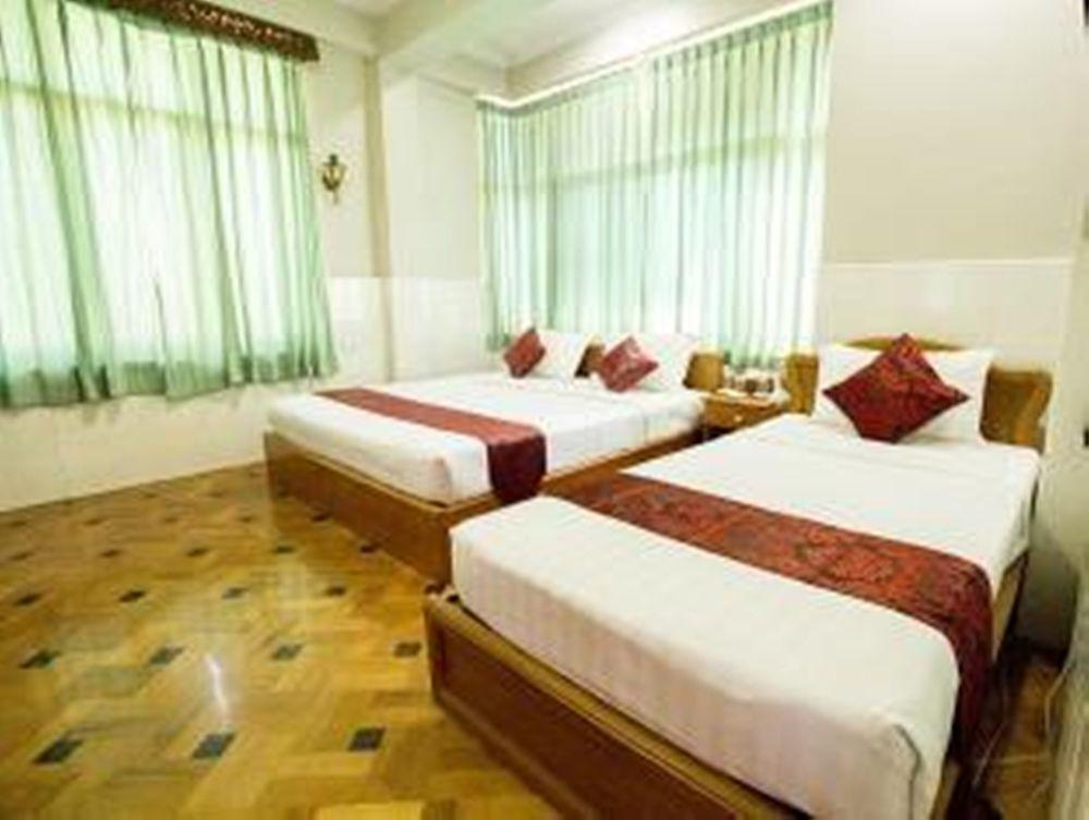 Myit Sone Hotel Мандалай Экстерьер фото