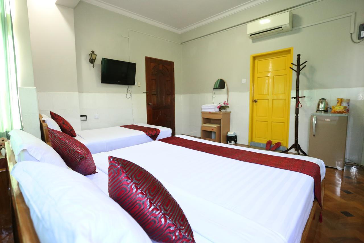 Myit Sone Hotel Мандалай Экстерьер фото