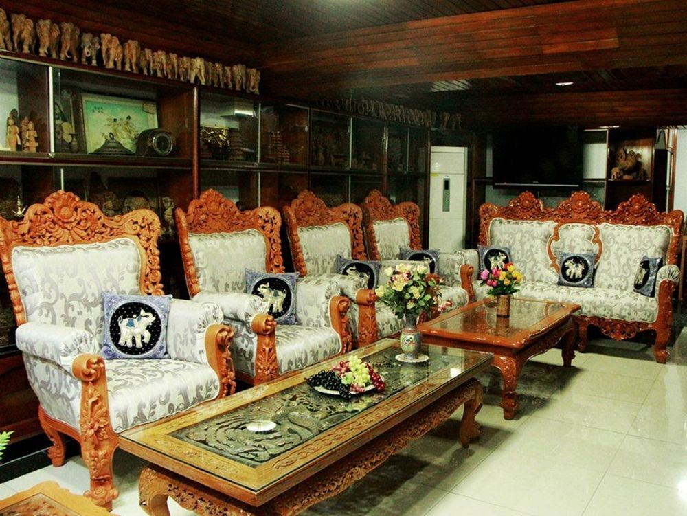 Myit Sone Hotel Мандалай Экстерьер фото