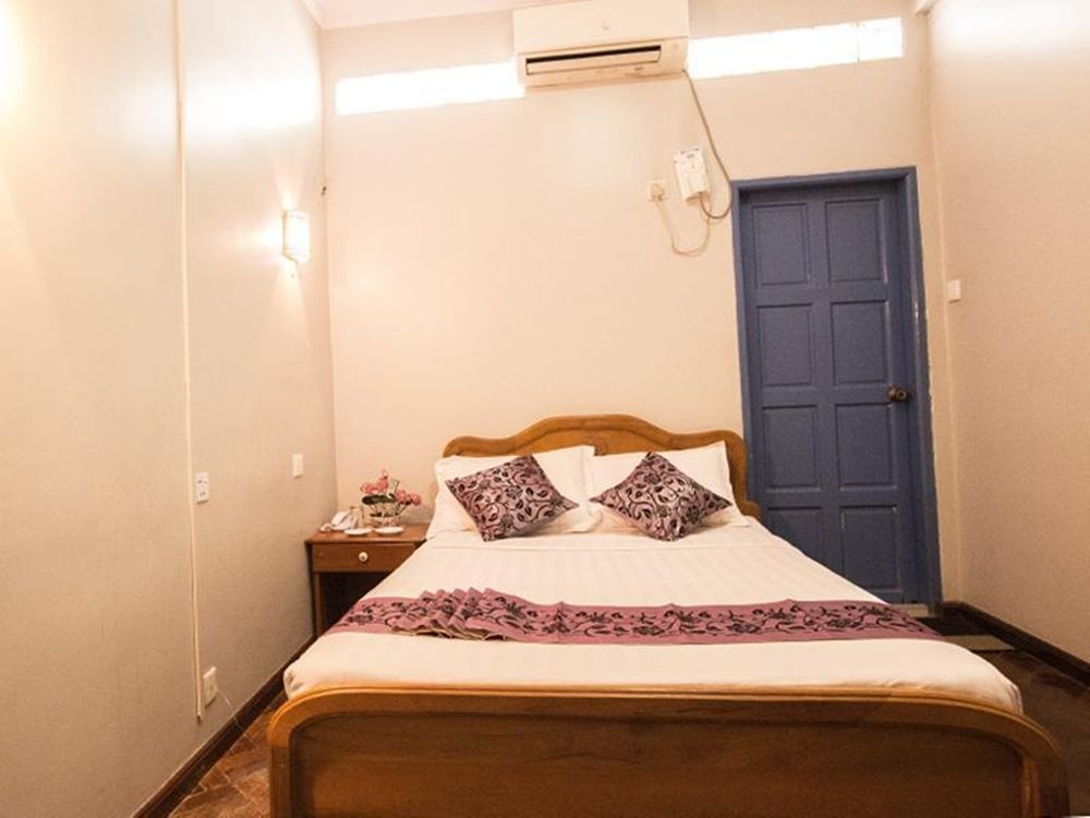 Myit Sone Hotel Мандалай Экстерьер фото