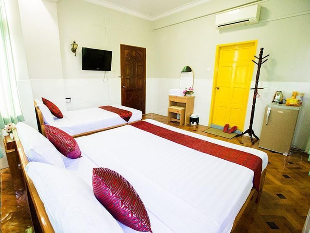 Myit Sone Hotel Мандалай Экстерьер фото