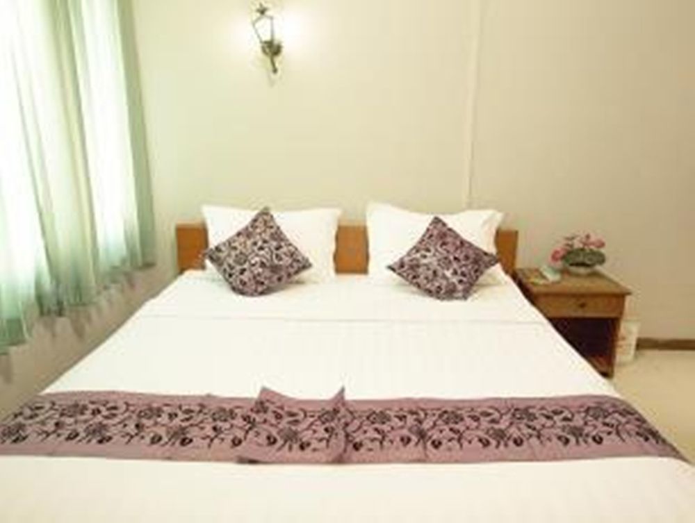 Myit Sone Hotel Мандалай Экстерьер фото