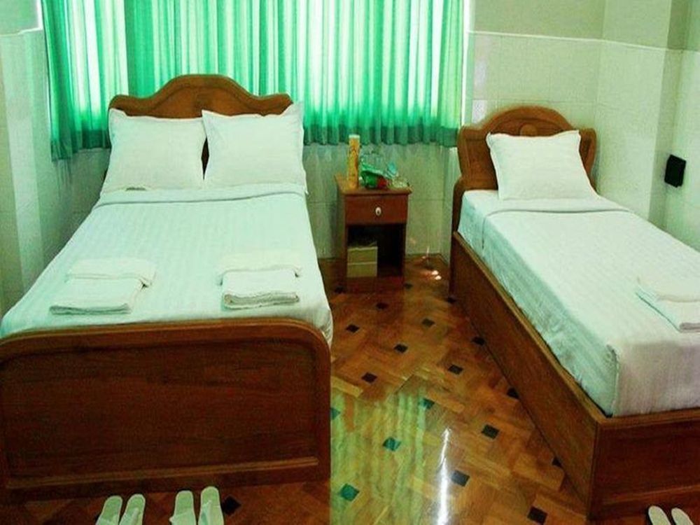 Myit Sone Hotel Мандалай Экстерьер фото